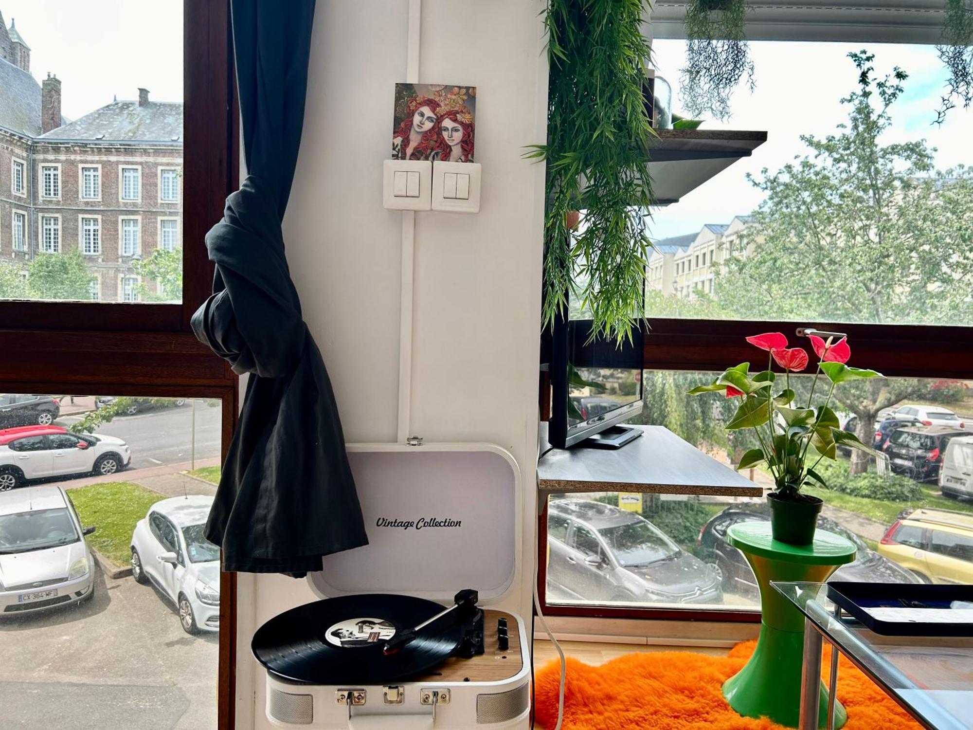 Le Studio Du Duc By Mathilde Fécamp Esterno foto